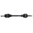 Arbre de transmission avant gauche POINT GEAR PNG72740 - Visuel 1