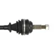 Arbre de transmission avant gauche POINT GEAR PNG72740 - Visuel 2