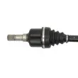 Arbre de transmission avant gauche POINT GEAR PNG72740 - Visuel 3