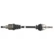 Arbre de transmission avant gauche POINT GEAR PNG72742 - Visuel 1