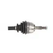 Arbre de transmission avant gauche POINT GEAR PNG72742 - Visuel 2