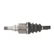 Arbre de transmission avant gauche POINT GEAR PNG72742 - Visuel 3