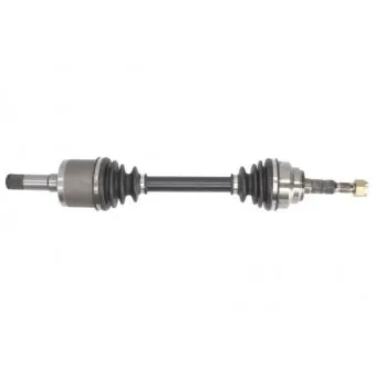 Arbre de transmission avant droit POINT GEAR
