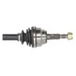 Arbre de transmission avant droit POINT GEAR PNG72744 - Visuel 2
