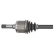 Arbre de transmission avant droit POINT GEAR PNG72744 - Visuel 3