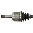 Arbre de transmission avant gauche POINT GEAR PNG72745 - Visuel 3