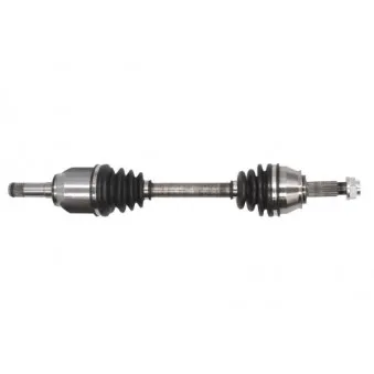 Arbre de transmission avant gauche POINT GEAR PNG72747