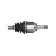 Arbre de transmission avant gauche POINT GEAR PNG72747 - Visuel 3