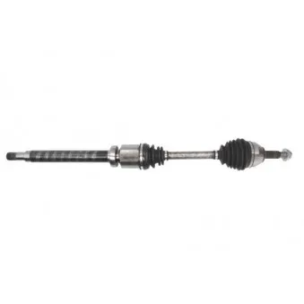 Arbre de transmission avant droit POINT GEAR PNG72748