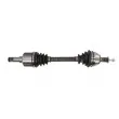 Arbre de transmission avant gauche POINT GEAR PNG72750 - Visuel 1