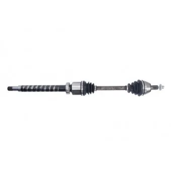 Arbre de transmission avant droit POINT GEAR PNG72751