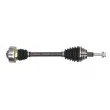 Arbre de transmission avant gauche POINT GEAR PNG72752 - Visuel 1