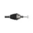 Arbre de transmission avant gauche POINT GEAR PNG72752 - Visuel 2