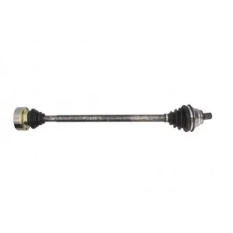 Arbre de transmission avant droit POINT GEAR PNG72753