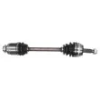Arbre de transmission avant gauche POINT GEAR PNG72755 - Visuel 1