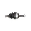 Arbre de transmission avant gauche POINT GEAR PNG72755 - Visuel 2