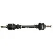 Arbre de transmission avant gauche POINT GEAR PNG72760 - Visuel 1