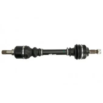Arbre de transmission avant gauche POINT GEAR PNG72760