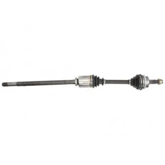 Arbre de transmission avant droit POINT GEAR