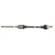 Arbre de transmission avant droit POINT GEAR PNG72764 - Visuel 1