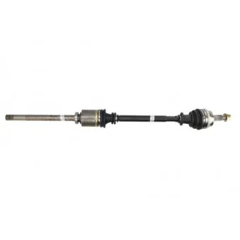 Arbre de transmission avant droit POINT GEAR