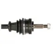 Arbre de transmission avant gauche POINT GEAR PNG72765 - Visuel 2