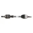 Arbre de transmission avant gauche POINT GEAR PNG72769 - Visuel 1