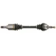 Arbre de transmission avant gauche POINT GEAR PNG72770 - Visuel 1