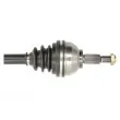 Arbre de transmission avant gauche POINT GEAR PNG72770 - Visuel 2