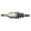 Arbre de transmission avant gauche POINT GEAR PNG72770 - Visuel 3