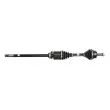 Arbre de transmission avant droit POINT GEAR PNG72771 - Visuel 1