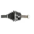 Arbre de transmission avant droit POINT GEAR PNG72771 - Visuel 2
