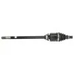 Arbre de transmission avant droit POINT GEAR PNG72771 - Visuel 3