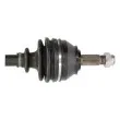 Arbre de transmission avant gauche POINT GEAR PNG72772 - Visuel 2