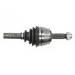 Arbre de transmission avant droit POINT GEAR PNG72773 - Visuel 2