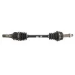 Arbre de transmission avant gauche POINT GEAR PNG72780 - Visuel 1