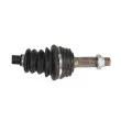 Arbre de transmission avant gauche POINT GEAR PNG72780 - Visuel 2