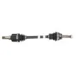 Arbre de transmission avant gauche POINT GEAR PNG72784 - Visuel 1