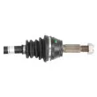 Arbre de transmission avant gauche POINT GEAR PNG72784 - Visuel 2