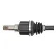 Arbre de transmission avant gauche POINT GEAR PNG72784 - Visuel 3