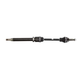 Arbre de transmission avant droit POINT GEAR PNG72785