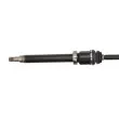 Arbre de transmission avant droit POINT GEAR PNG72785 - Visuel 3