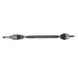 Arbre de transmission avant droit POINT GEAR PNG72790 - Visuel 1