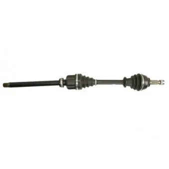 Arbre de transmission avant droit POINT GEAR PNG72792