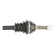 Arbre de transmission avant gauche POINT GEAR PNG72793 - Visuel 2