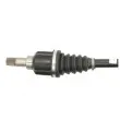 Arbre de transmission avant gauche POINT GEAR PNG72793 - Visuel 3