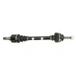 Arbre de transmission avant gauche POINT GEAR PNG72795 - Visuel 1