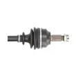 Arbre de transmission avant droit POINT GEAR PNG72800 - Visuel 2