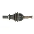 Arbre de transmission avant gauche POINT GEAR PNG72801 - Visuel 2