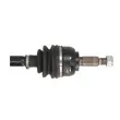 Arbre de transmission avant droit POINT GEAR PNG72802 - Visuel 2